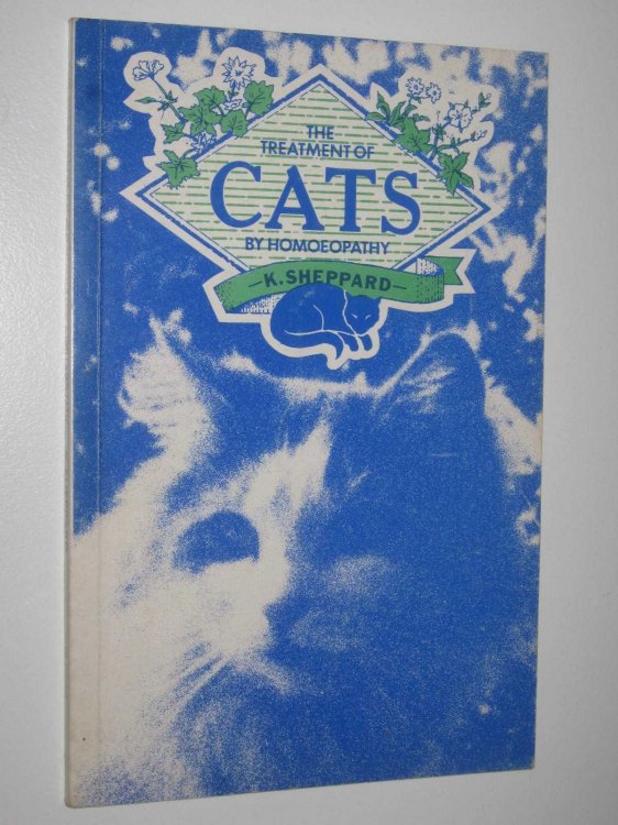 The Treatment of Cats by Homoeopathy