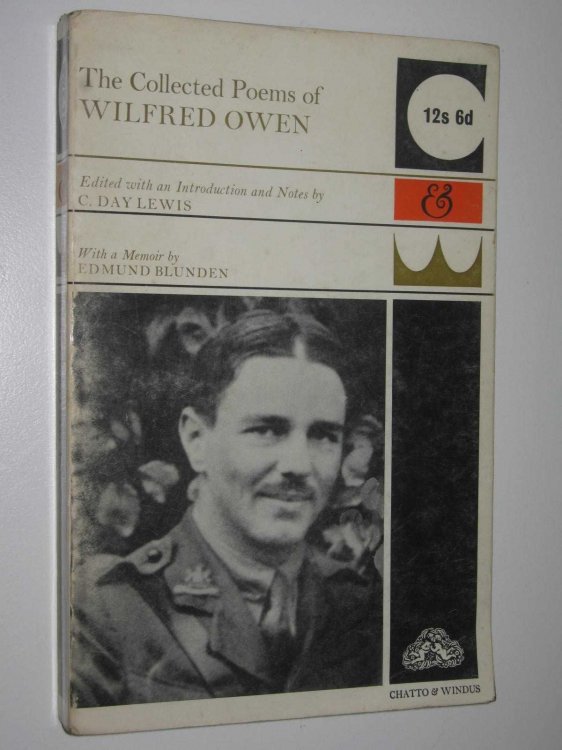 The Collected Poems of Wilfred Owen