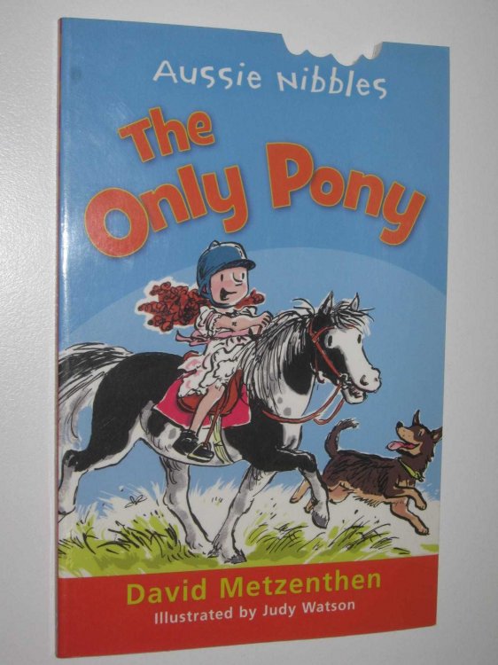 The Only Pony - Aussie Nibbles Series