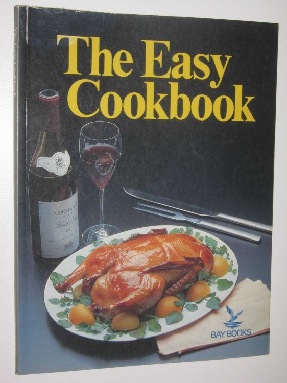 The Easy Cookbook for a Busy Lifestyle