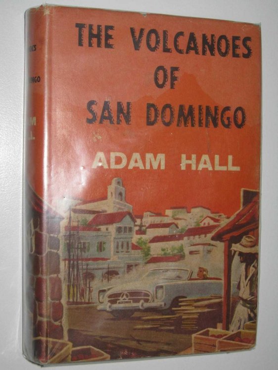 The Volcanoes of San Domingo