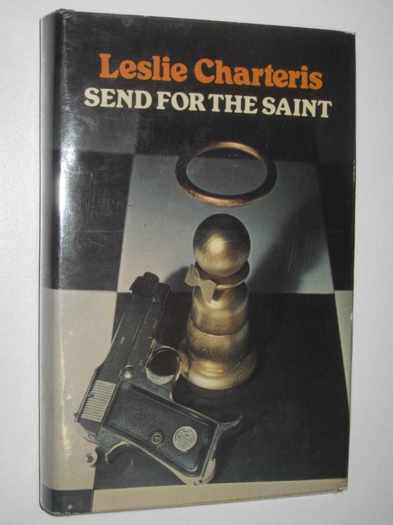 Send for the Saint - Simon Templer Series #46