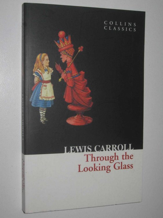 Through the Looking Glass
