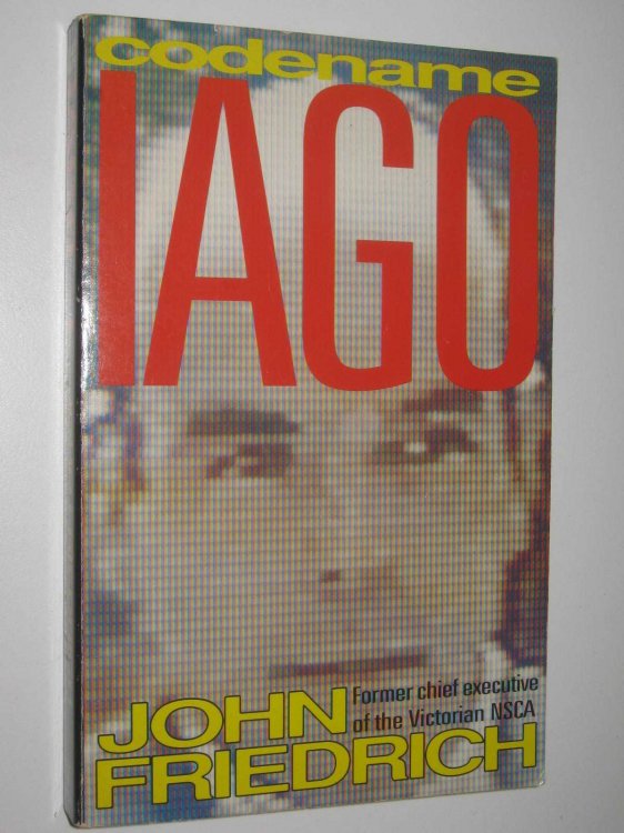 Codename Iago