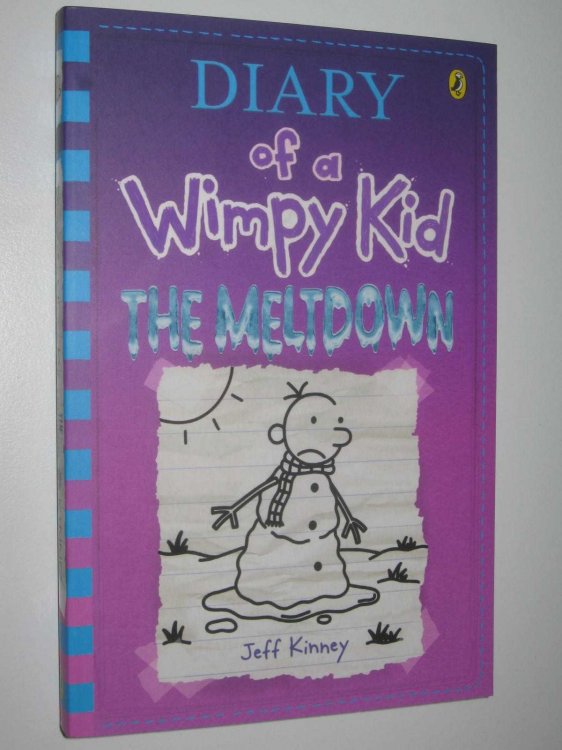 The Meltdown - Diary of a Wimpy Kid Series #13