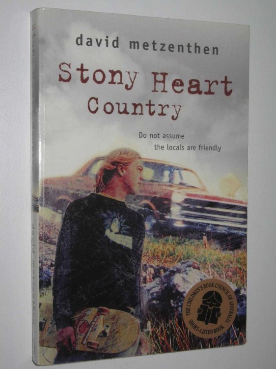 Stony Heart Country