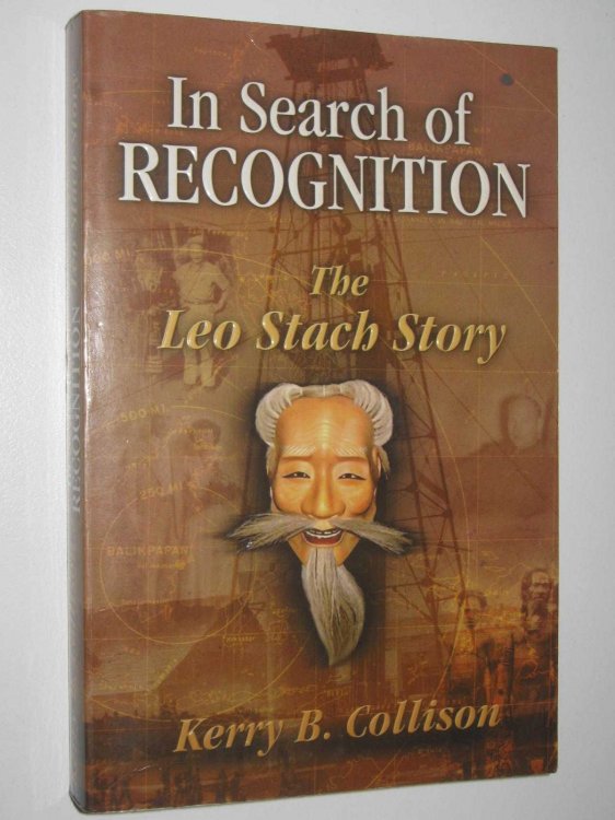 In Search of Recognition : The Leo Stach Story