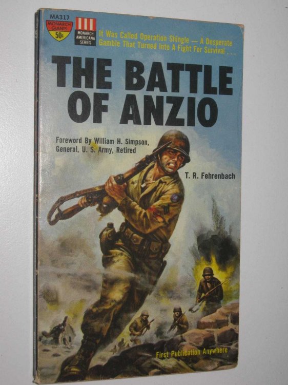 The Battle of Anzio