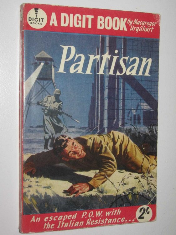 Partisan : An Escaped POW with the Italian Resisance