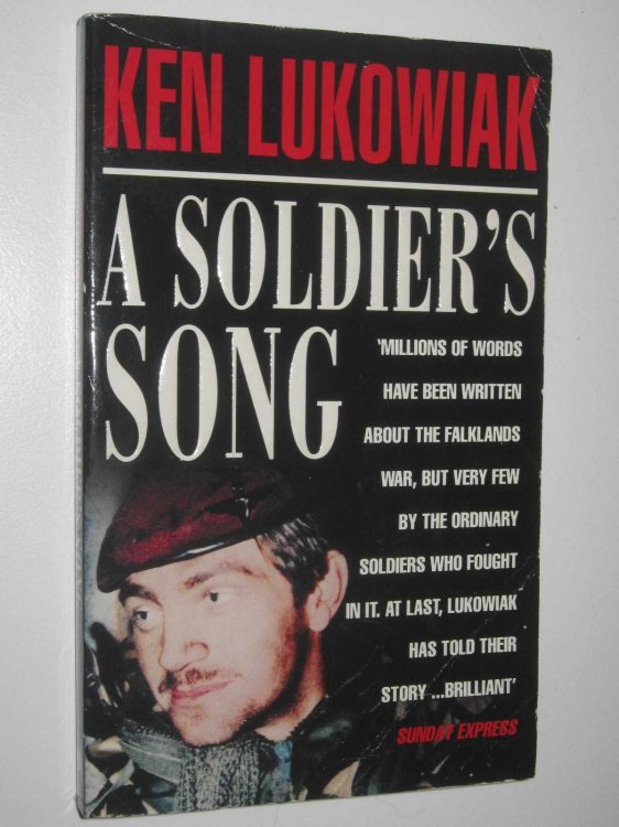 A Soldier's Song