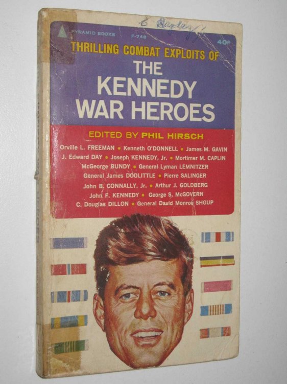 The Kennedy War Heroes