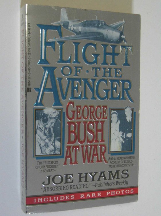 Flight of the Avenger