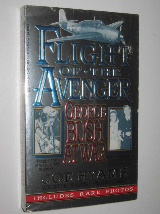 Flight of the Avenger