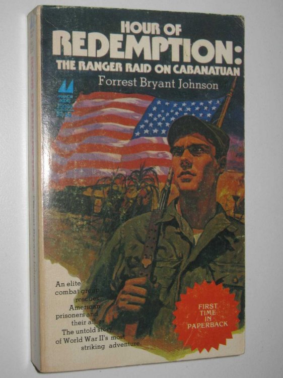 Hour of Redemption : The Ranger Raid on Cabantuan