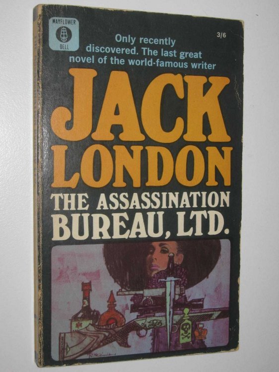 The Assassination Bureau, Ltd