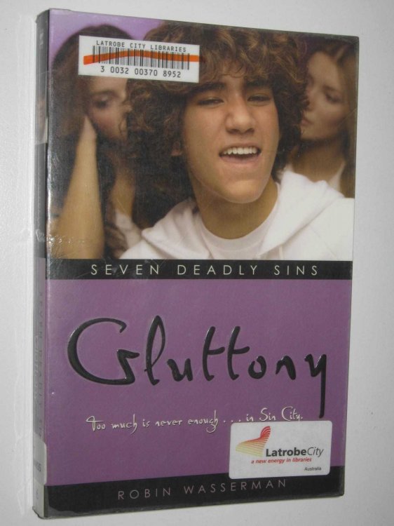 Gluttony - Seven Deadly Sins Series #6