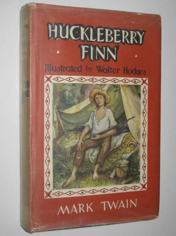 Huckleberry Finn