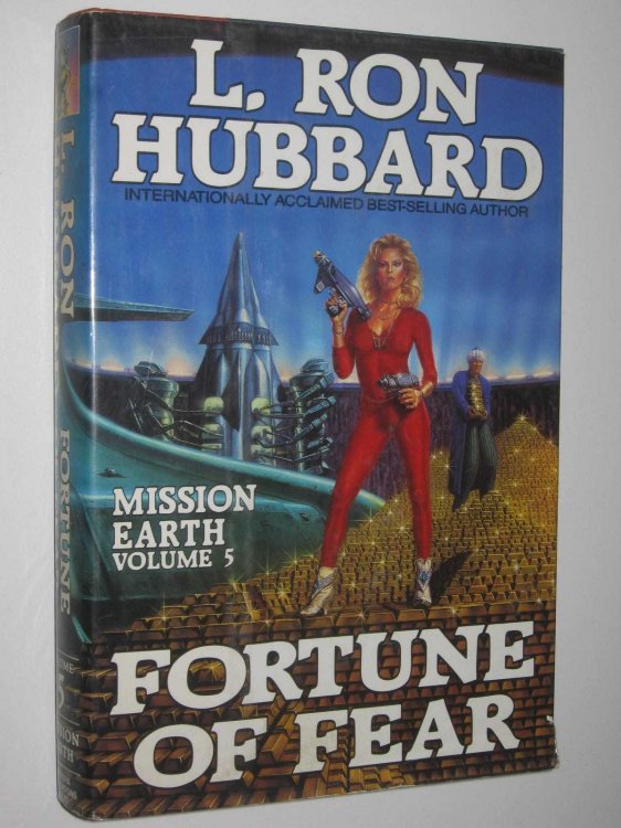 Fortune of Fear - Mission Earth Series #5