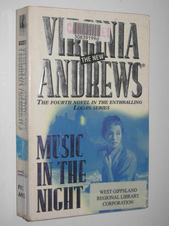 Music in the Night - Logan Series #4