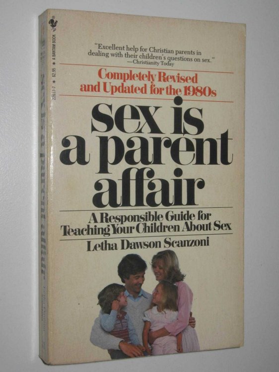 Sex is A Parent Affair