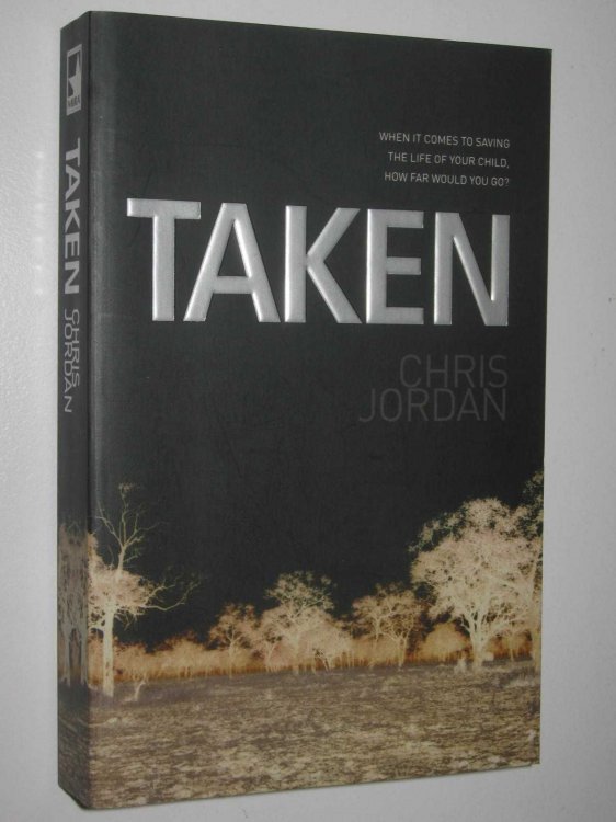 Taken - Randall Shane Series #1