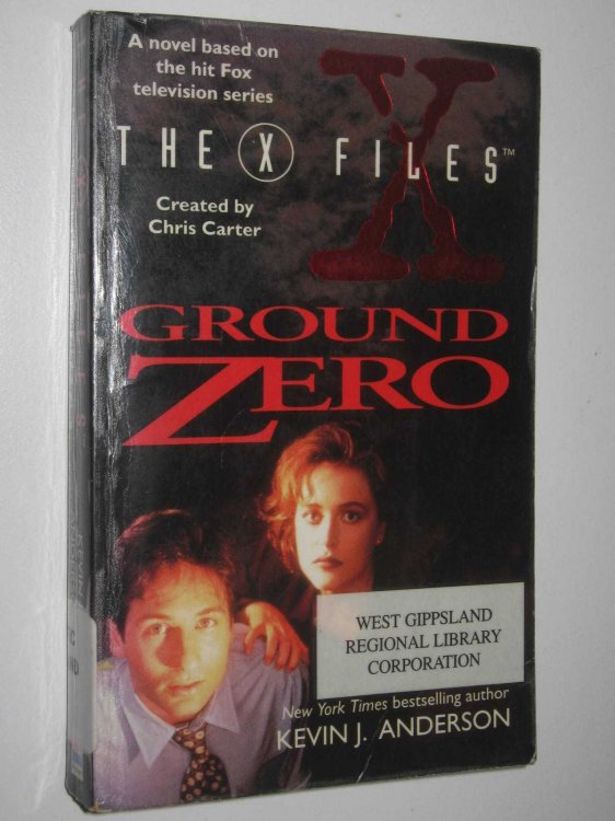 X-files : Ground Zero