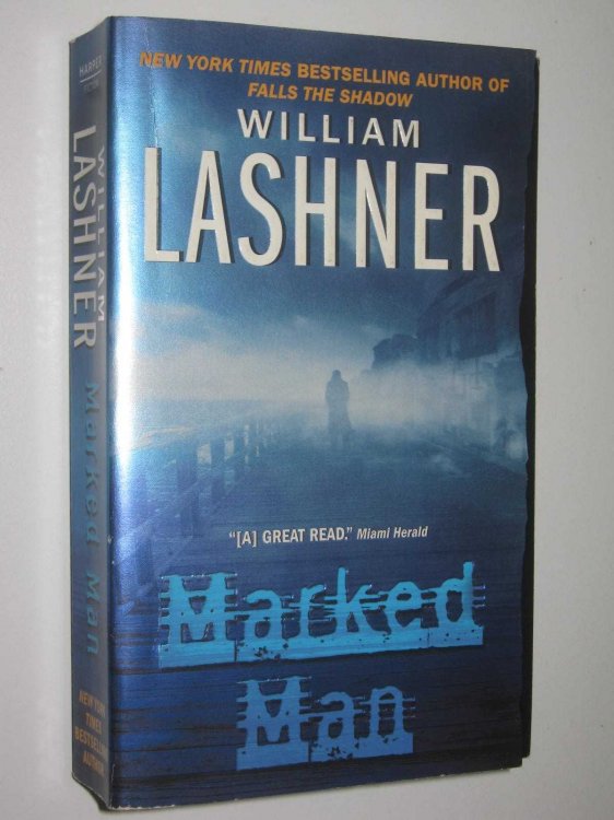 Marked Man - Victor Carl Series #6