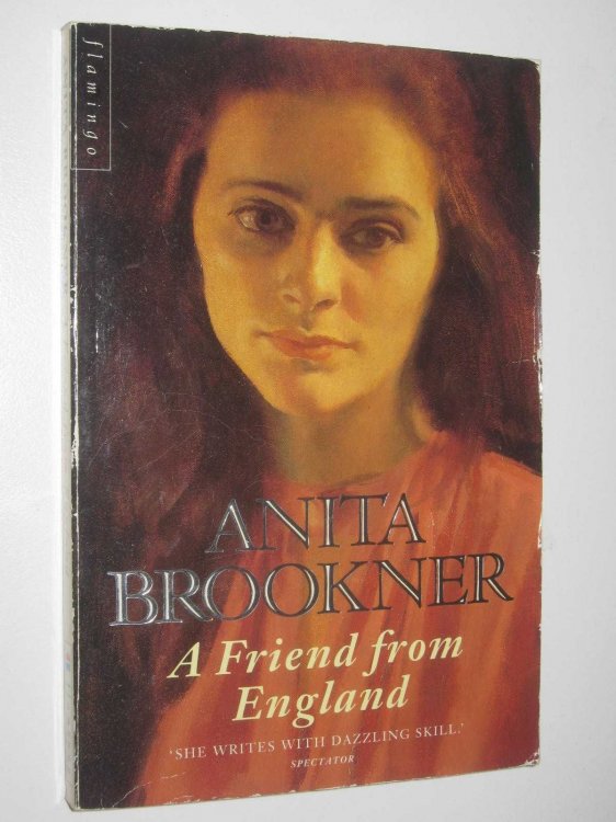 A Friend from England