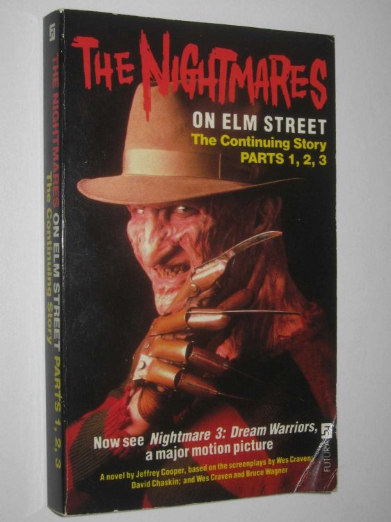The Nightmares on Elm Street : Parts 1, 2, 3 the Continuing Story