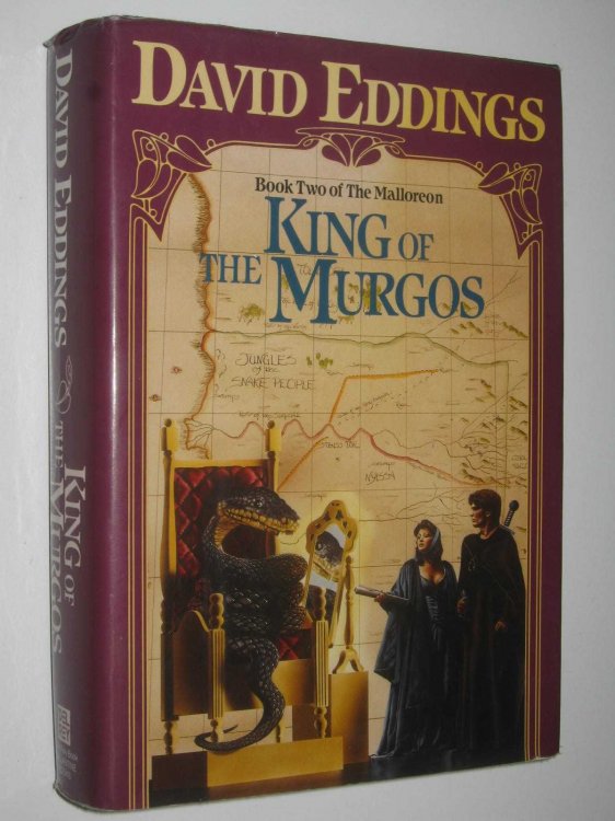 King of the Murgos - The Malloreon Series #2