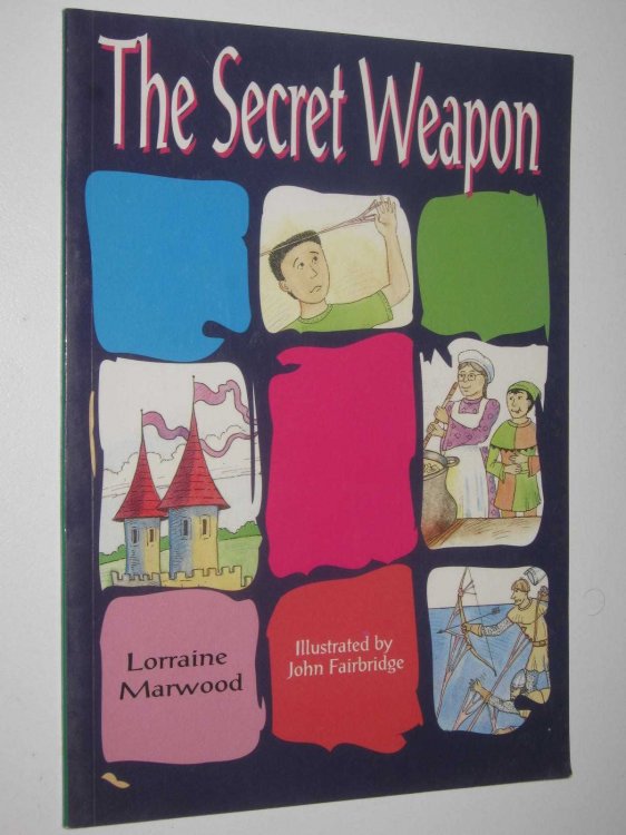 The Secret Weapon - Momentum Series #6.3