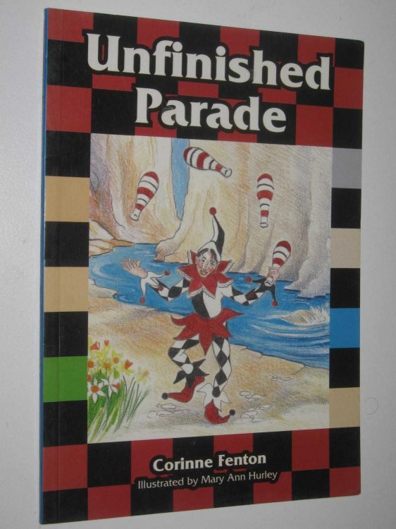 Unfinished Parade - Momentum Series #6.4