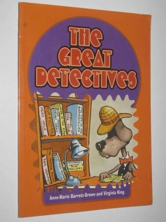 The Great Detectives - Momentum Series #6.4