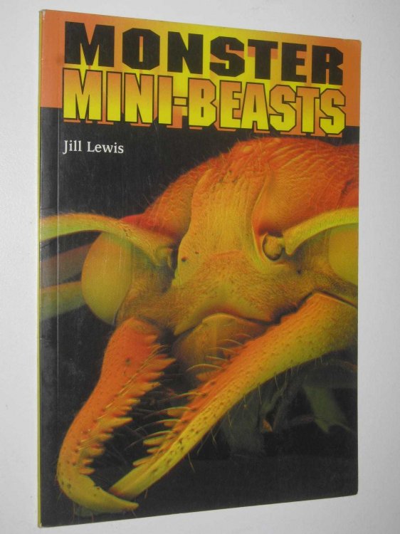 Monster Mini-Beasts - Momentum Series #6.2