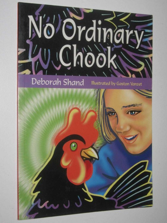 No Ordinary Chook - Momentum Series #6.1