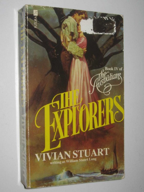 The Explorers - The Australians Series #4