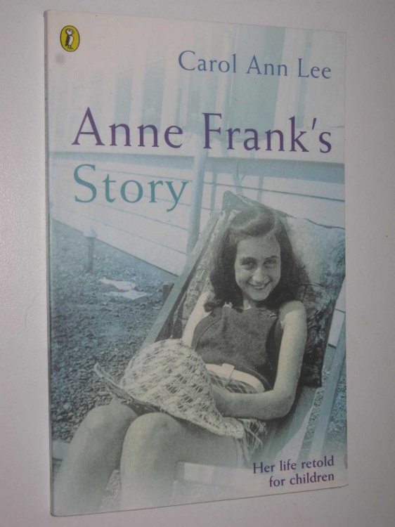 Anne Frank's Story