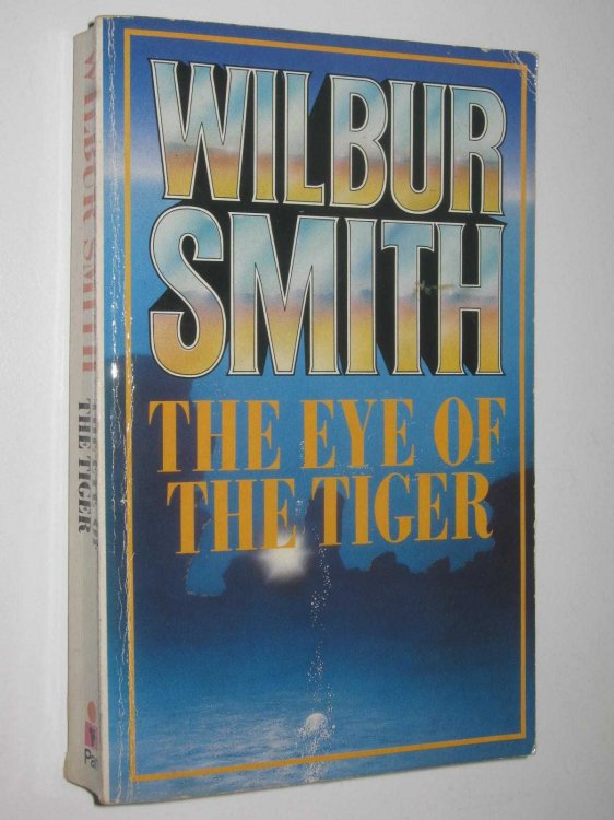 The Eye of the Tiger