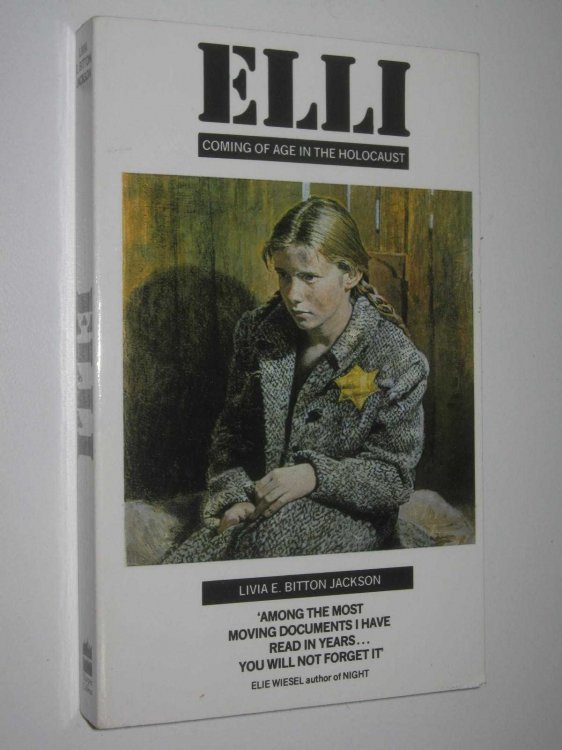 Elli : Coming of Age in the Holocaust