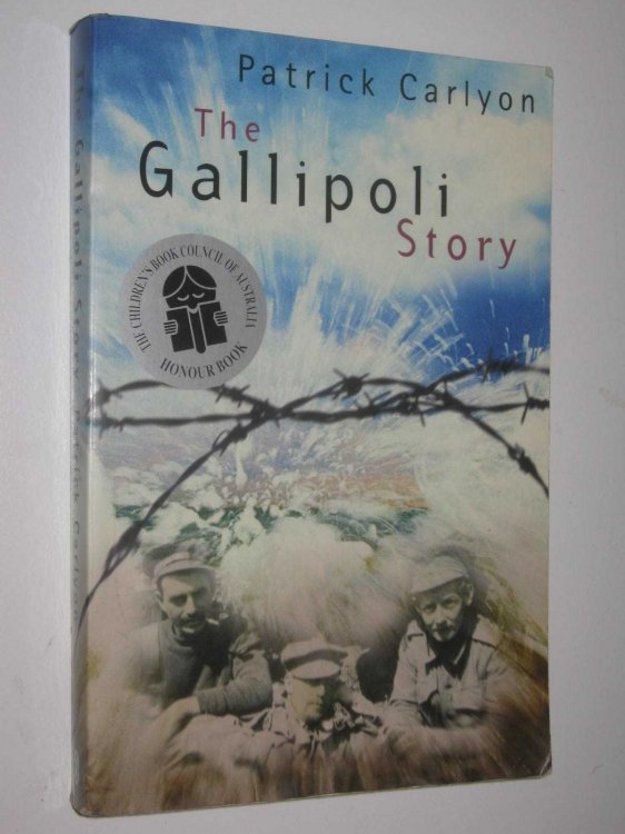 The Gallipoli Story