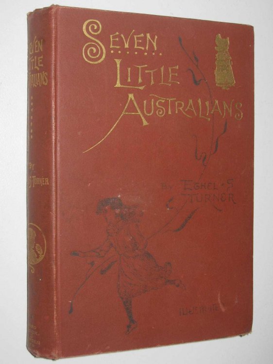 Seven Little Australians
