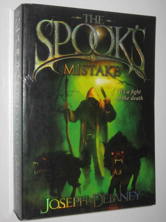 The Spook's Mistake - Wardstone Chronicles #5