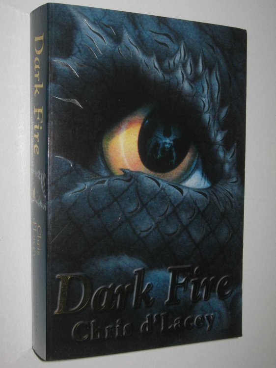 Dark Fire - Last Dragon Chronicles #5