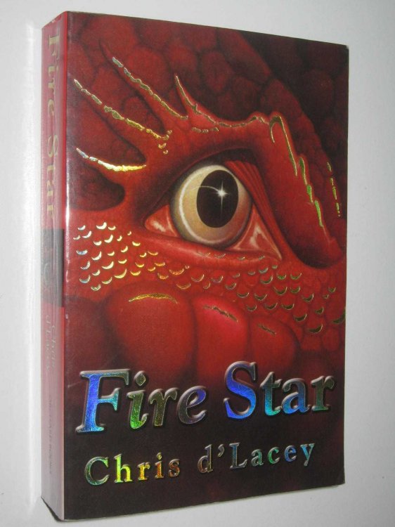 Fire Star - Last Dragon Chronicles #3