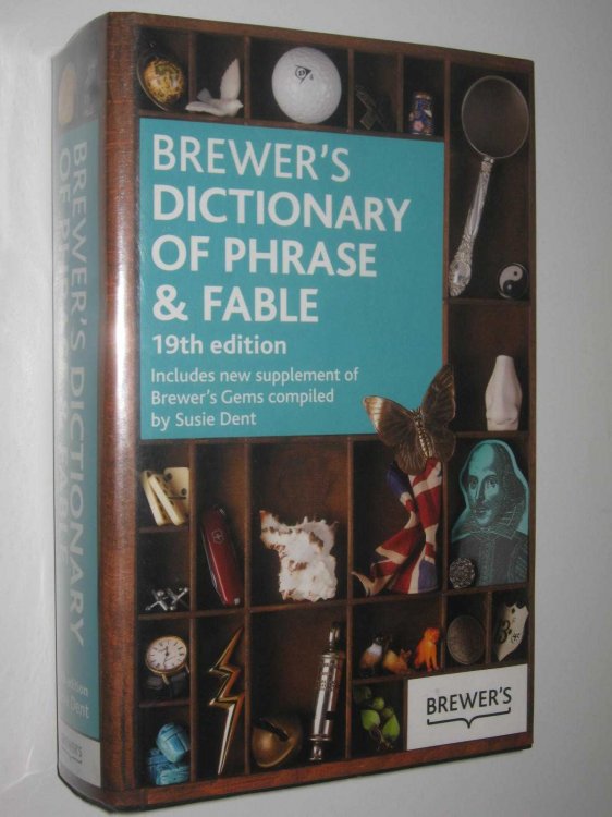 Brewer's Dictionary of Phrase and Fable