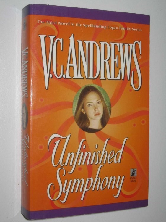 Unfinished Symphony - Logan Family Series #3