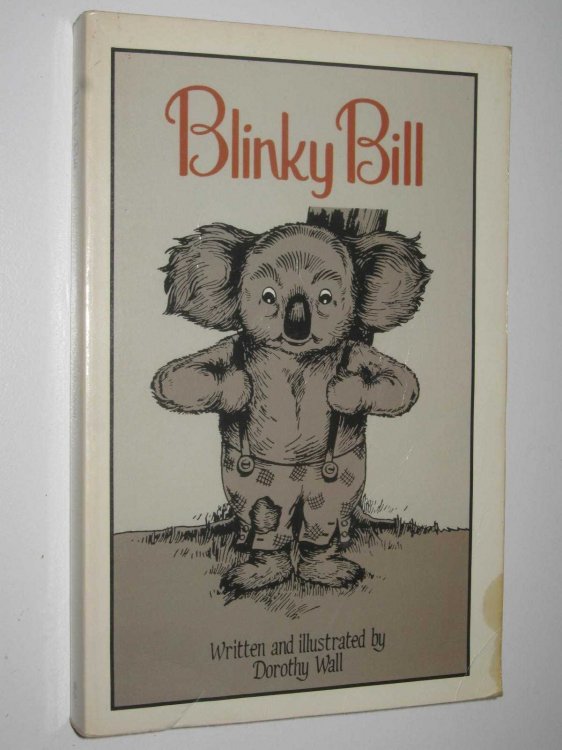 The Complete Adventures of Blinky Bill