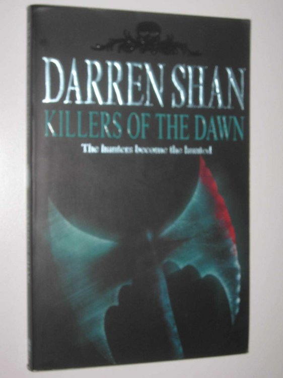 Killers of the Dawn - Saga of Darren Shan Series #9