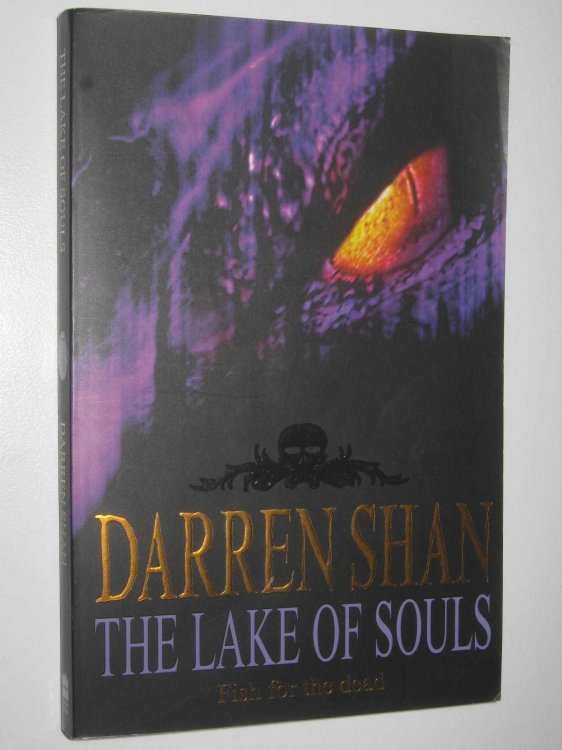 The Lake of Souls - Saga of Darren Shan Series #10