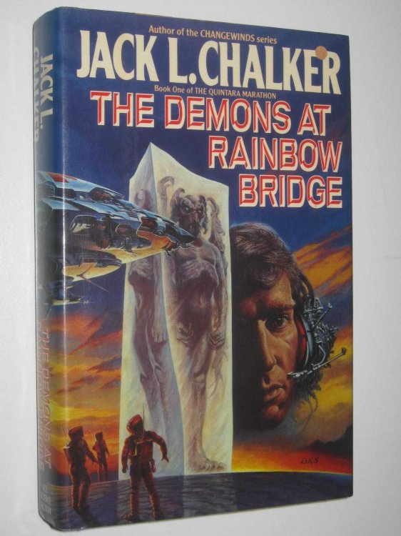 The Demons at Rainbow Bridge - Quintara Marathon Series #1